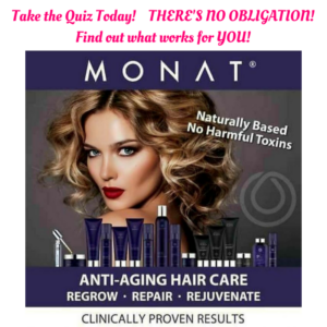 Take the Hair Care Quiz